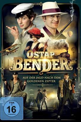 Ostap Bender: Auf der Jagd nach dem goldenen Zepter stream