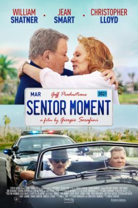 Senior Moment stream