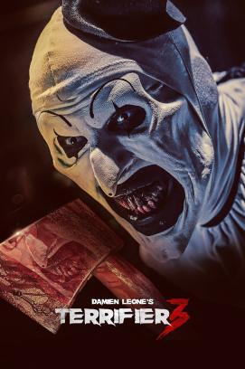Terrifier 3 stream