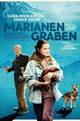 Marianengraben stream