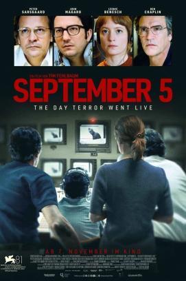 September 5 stream