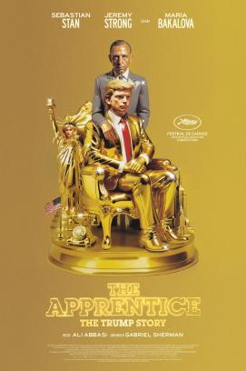 The Apprentice - The Trump Story stream