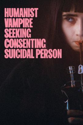Feinfühlige Vampirin sucht lebensmüdes Opfer stream