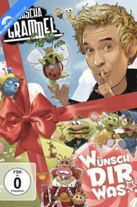 Sascha Grammel live - Wünsch Dir was stream