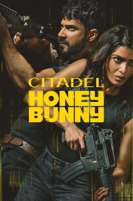 Citadel Honey Bunny - Staffel 1 stream