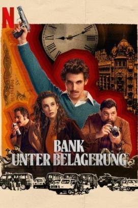 Bank unter Belagerung - Staffel 1 stream