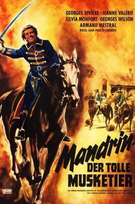 Mandrin, der tolle Musketier stream