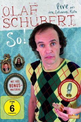 Olaf Schubert Live So stream