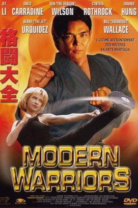 Modern Warriors stream