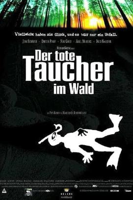 Der tote Taucher im Wald stream