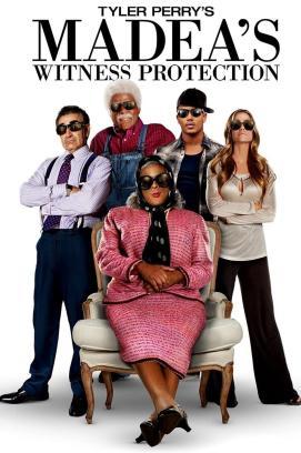 Madea's Witness Protection stream
