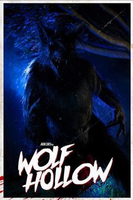 Wolf Hollow stream