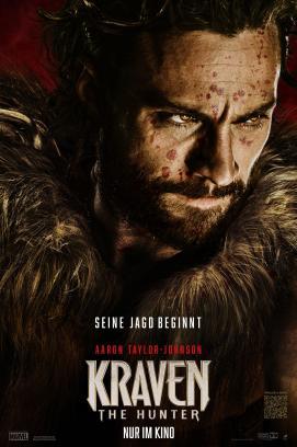 Kraven the Hunter stream