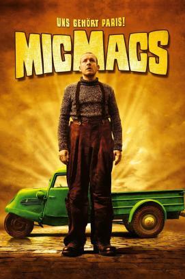 Micmacs - Uns gehört Paris! stream