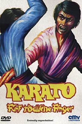 Karato - Fünf tödliche Finger stream
