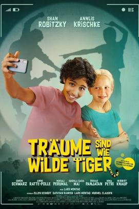 Träume sind wie wilde Tiger stream