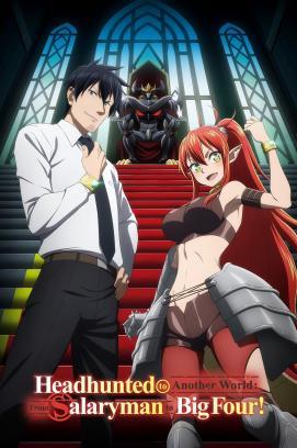 Headhunted to Another World - Staffel 1 *Subbed* stream