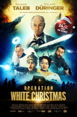 Operation White Christmas stream