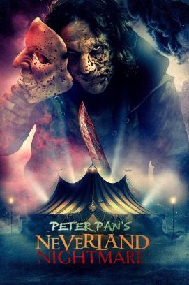 Peter Pan's Neverland Nightmare stream