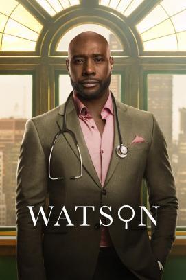 Watson - Staffel 1 *English* stream