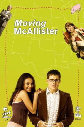 Moving McAllister stream