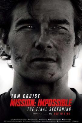 Mission: Impossible - Dead Reckoning Teil Zwei stream