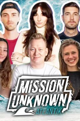 Mission Unknown: Atlantik - Staffel 1 stream