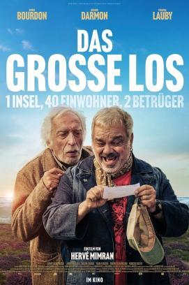 Das grosse Los - 1 Insel, 40 Einwohner, 2 Betrüger stream