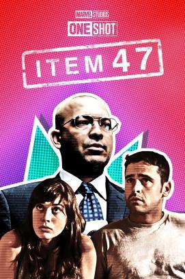 Marvel One-Shot: Objekt 47 stream