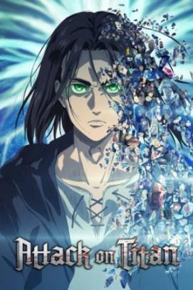 Attack on Titan: Final Season - The Final Chapters stream