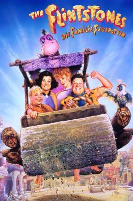 Flintstones: Die Familie Feuerstein stream