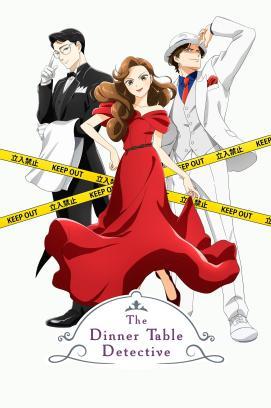 The After-Dinner Mysteries - Staffel 1 *Subbed* stream