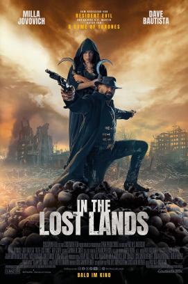 In the Lost Lands stream
