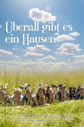 Überall gibt es ein Hausen stream