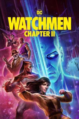 Watchmen: Chapter II stream