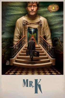 Willkommen um zu bleiben - Mr. K *English* stream