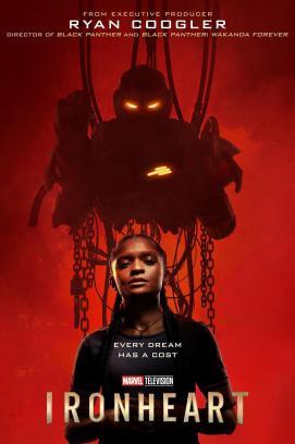 Ironheart - Staffel 1 stream