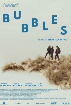 Bubbles stream