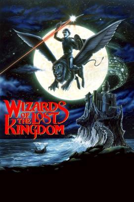 Wizards of the Lost Kingdom stream