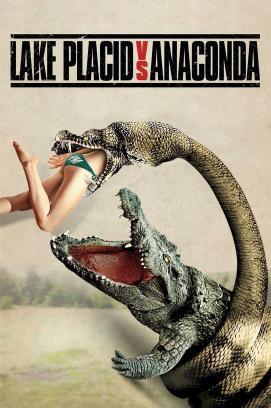 Lake Placid vs. Anaconda stream