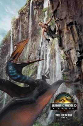 Jurassic World: Die Wiedergeburt stream