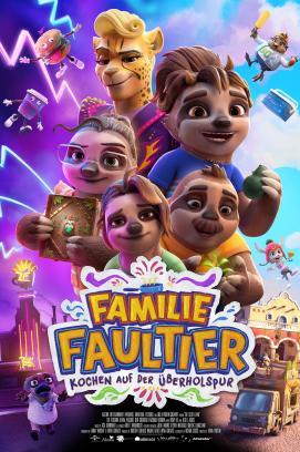 Familie Faultier - Kochen auf der Überholspur stream
