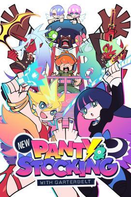 New Panty & Stocking With Garterbelt - Staffel 1 *Subbed* stream