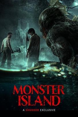 Monster Island stream
