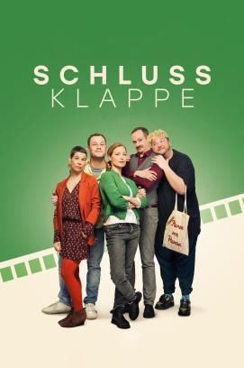 Schlussklappe stream