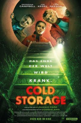 Cold Storage stream