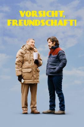 Vorsicht, Freundschaft! - Friendship stream