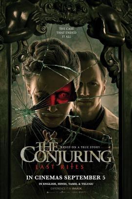 Conjuring 4: Das letzte Kapitel stream