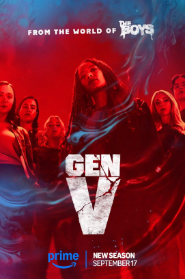 Generation V - Staffel 2 stream