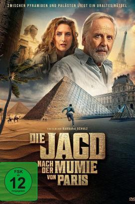 Die Jagd nach der Mumie von Paris stream